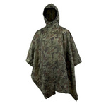 Peleryna Przeciwdeszczowa - Poncho Ripstop Texar Pl Camo (18-PORC-RG)