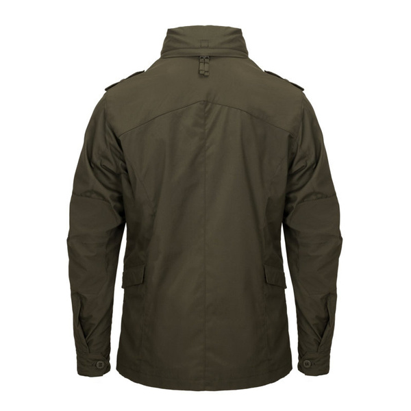 Covert M-65 Jacket Helikon-Tex Ash Grey (KU-C65-DC-85)