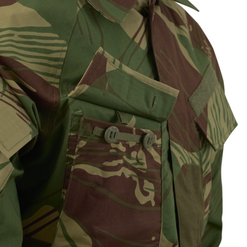 Bluza Raid Polycotton Stretch Ripstop Helikon-Tex Duck Hunter (BL-RAD-SP-DH)