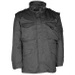 Field Jacket With Liner Model M65 Mil-tec Black New