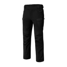 Spodnie Helikon-Tex HOP Hybrid Outback Pants DuraCanvas® Czarne (SP-HOP-DC-01)