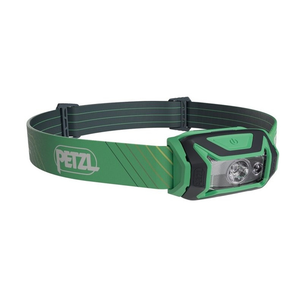 Latarka Czołowa TIKKA Core Petzl 450 lm Zielona (E067AA02)