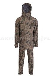 Waterproof Protective clothing 128/MON Set - Jacket+fleece jacket+Pants - Original - New