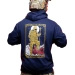 Bluza Demons Hoodie Brothers In Arms Navy
