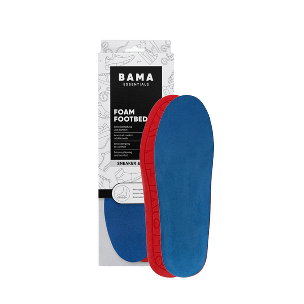 Wkładki Do Butów Bama Essentials Sneaker Foam Footbed