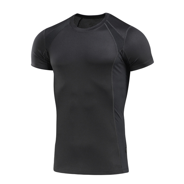T-shirt Odporny Na Pot Athletic Gen.2 M-Tac Czarny (80006102)