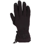 Extremities Softshell Gloves Gore-Tex Windstopper Black Original Used II Quality