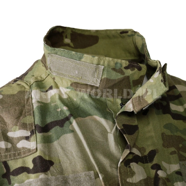 Bluza Wojskowa Insect Shield Repellent Apparel Multicam Oryginał Demobil DB