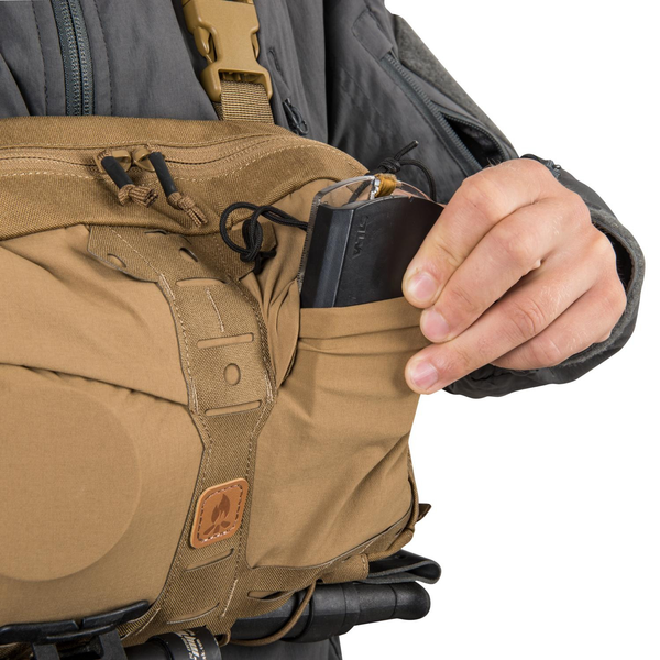 Chest Pack Numbat® Helikon-Tex Coyote (TB-NMB-CD-11)