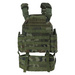 Kamizelka Taktyczna Plate Carrier Kirasjer Buckle Up Beryl / Grot Dominator Pl Camo