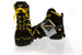 Workwear Boots Haix BLACK EAGLE Safety 40 Mid Gore-Tex Black / Yellow (610016) New II Quality