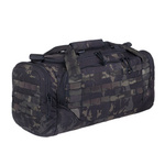 Military Bag WISPORT Stork 50 l Full Multicam Black