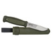 Morakniv® Kansbol - Stainless Steel - Olive Green