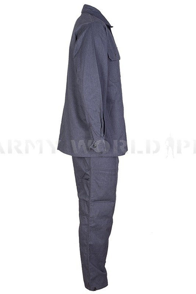 Ubranie Robocze Bluza + Spodnie 610/MON Oryginał Nowe