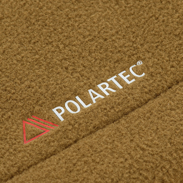 Kurtka Polarowa Combat Fleece Polartec M-Tac Coyote (20491017)