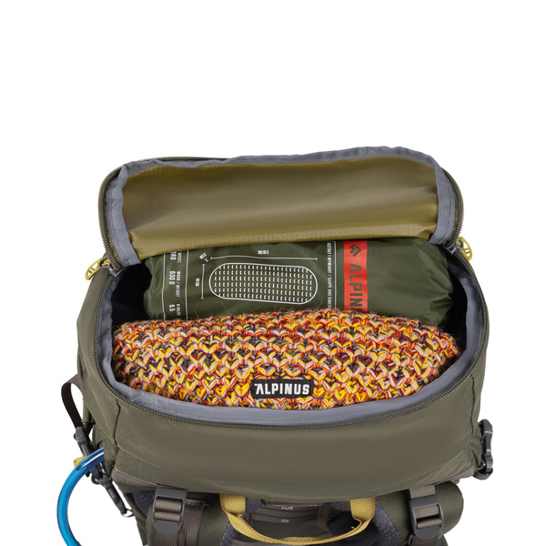 Plecak Alpinus Pinnacle 65L Olive (NH35033)
