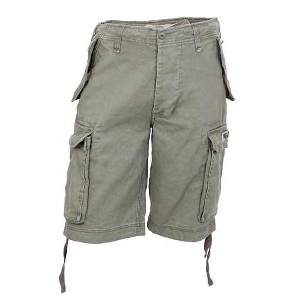 Bermuda Shorts PARATROOPER  Miltec Shorts OLIV New