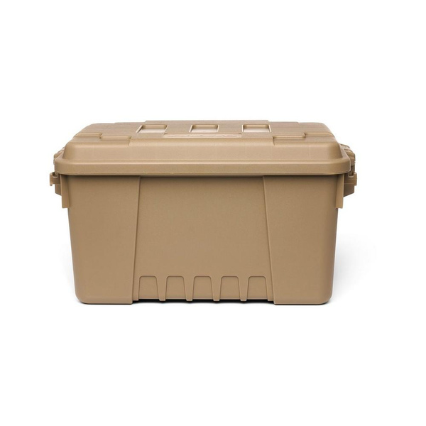 Kufer PLANO Sportsman’s Trunk Small 53l Desert Tan