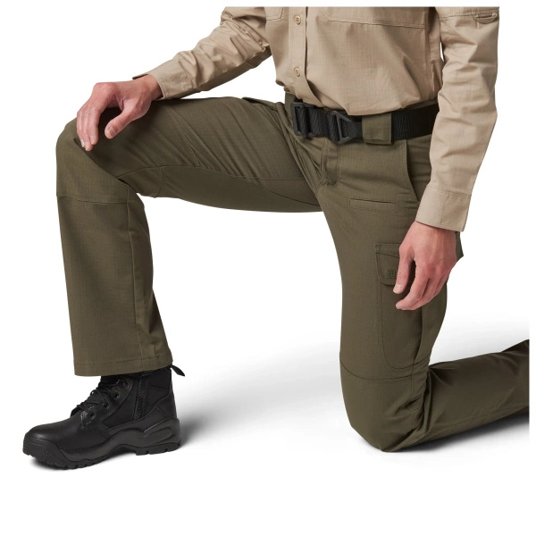 Spodnie Taktyczne Bójówki Damskie Stryke Pants 5.11 Ranger Green (64386ABR)