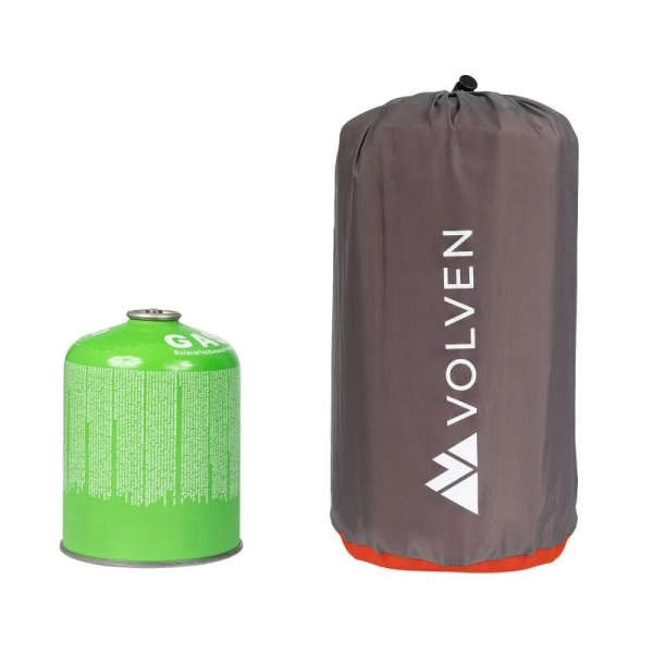 Materac / Karimata Dmuchana Hyperlight Volven Czerwona
