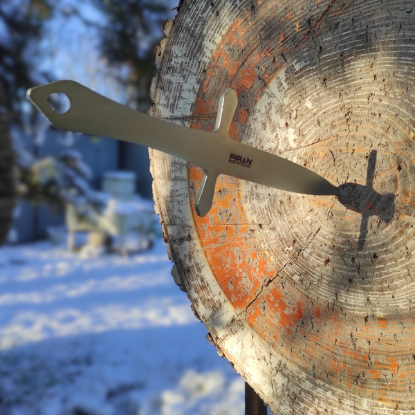 Nóż Do Rzucania Dagger Piran