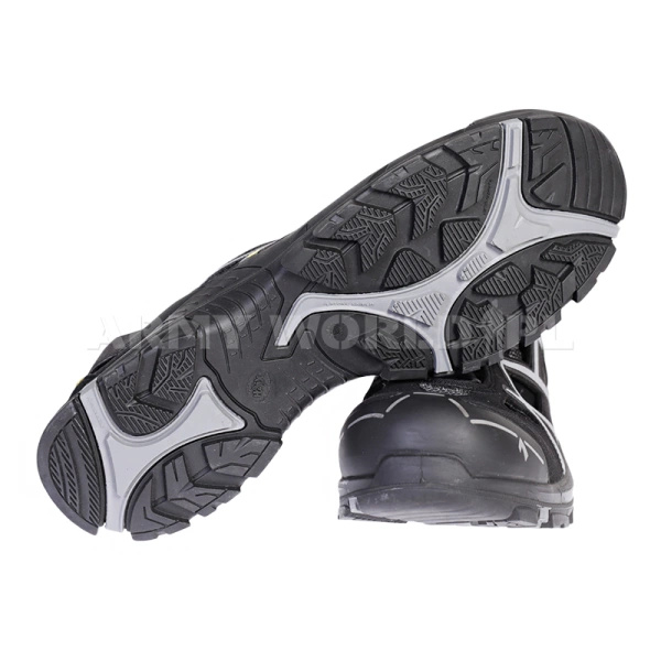 Buty / Sandały Robocze Haix Black Eagle Safety 61/62 Low Nowe II Gatunek Nie Do Pary