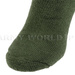 Military Dutch Woolen Socks Green Original New