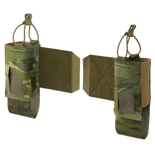 Skeletonized Comms Wings Set Direct Action MultiCam® Tropic™ (PO-SKCW-CD5-MCT)