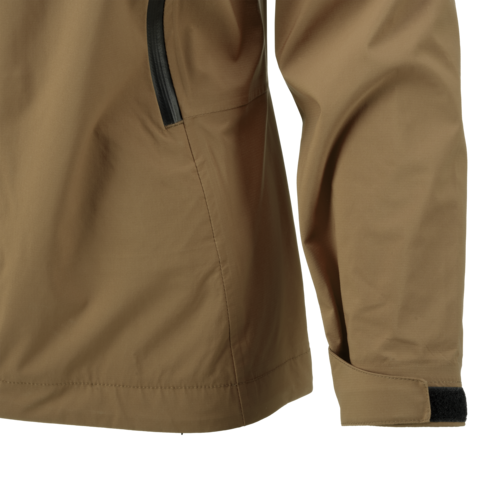 Jacket Hardshell SQUALL TorrentStretch Helikon-Tex Taiga Green (KU-SHJ-TR-09)