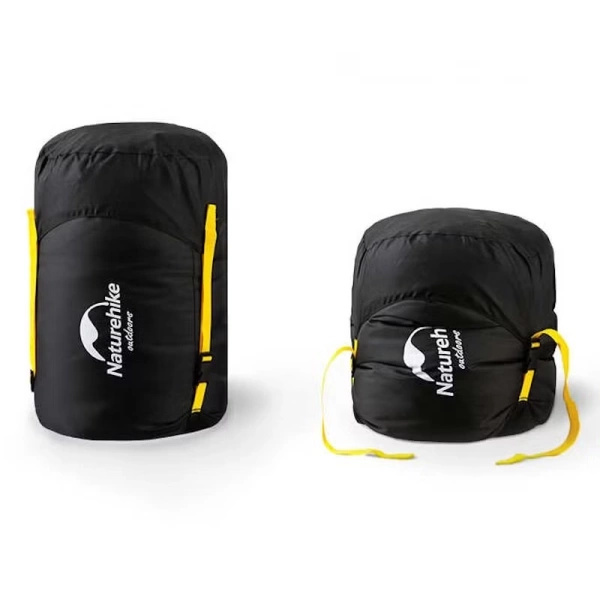 Worek Kompresyjny Naturehike Czarny (NH19PJ020)