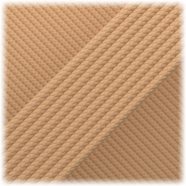 Linka Paracord / Minicord 30 m Type I 275 2,2 mm EDCX Tan