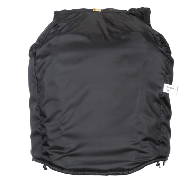 Kurtka Verglas 6 (-5°C / -10°C) Snugpak Czarna