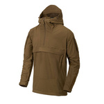 Anorak Jacket MISTRAL® Helikon-Tex Mud Brown (KU-MSL-NL-60)