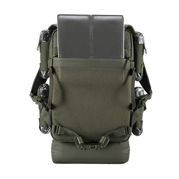 Plecak Medyka Bojowego Elite M-Tac Ranger Green (10447023)