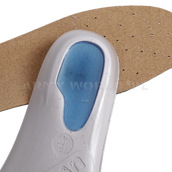 Wkładki Do Butów Uvex Gel Hydroflex Oryginał Nowe