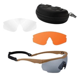 Okulary Taktyczne BLACKHAWK SwissEye Coyote