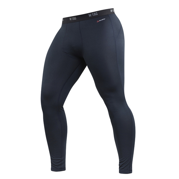 Spodnie Termiczne Level I Polartec M-Tac Dark Navy Blue (70024015)