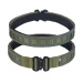 Pas Taktyczny JB-07 MOLLE Laser Cut Z Pasem Wewnętrznym JB Tacticals Zielony