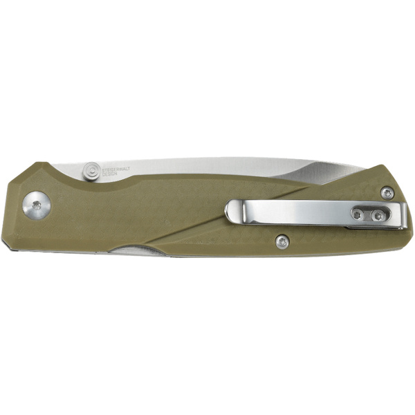 Nóź Składany CRKT 6434 Kova Od Green