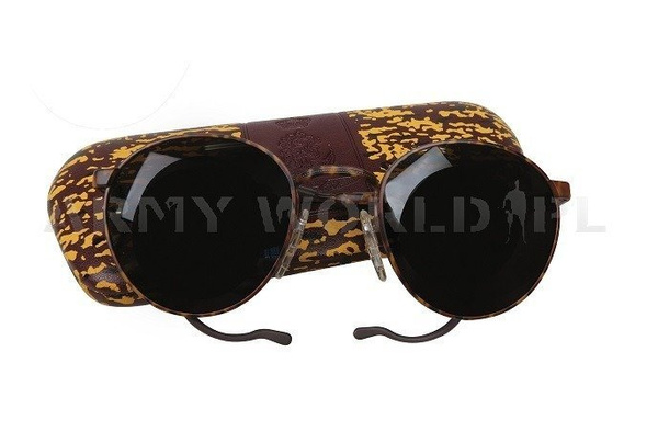Dutch Army Sunglasses LUXOTTICA Original New