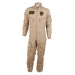 Kombinezon Pilota Trudnopalny Bundeswehr Model II 49% Aramid Khaki Oryginał Demobil DB