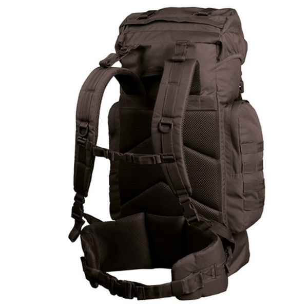 Plecak BW Kampfrucksack Gen.II 65 l Mil-Tec Czarny (14024102)