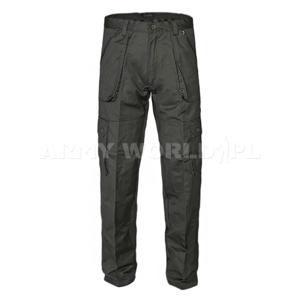 Spodnie Bojówki Plume Free2.be Olive