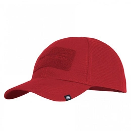 Baseball Cap Nest BB Pentagon Red