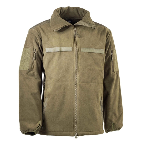 Kurtka Polarowa Fleece Jacket "Alpin" A. Blochl Olive