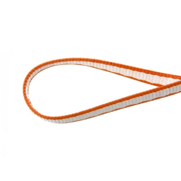 Pętla / Taśma 10 mm 80 cm VI.6+ Dyneema Pomarańczowa