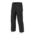 Cargo Trousers SFU NEXT PolyCotton Ripstop Helikon-Tex Black (SP-SFN-PR-01)