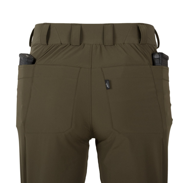 Trousers CTP Covert Tactical Pants® VersaStretch® Helikon-Tex Taiga Green (SP-CTP-NL-09)