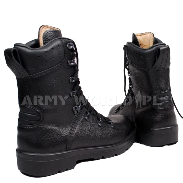 Buty Wojskowe Holenderskie Taktyczne Model 2005 Oryginał Nowe