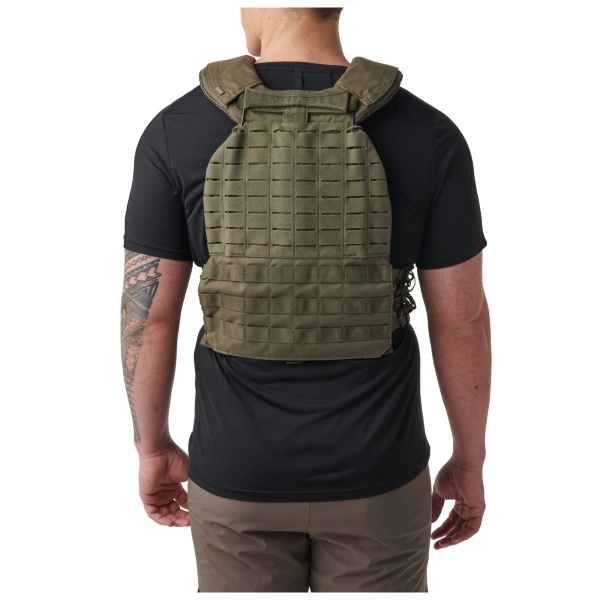 Kamizelka Taktyczna TacTec Plate Carrier 5.11 Ranger Green (56100)